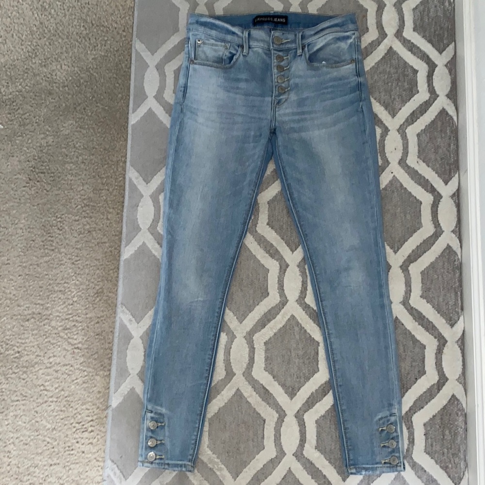 Express Jeans 🤍🤍